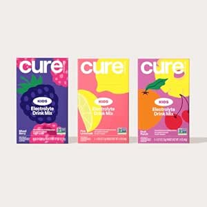 Cure Hydration - Kids Electrolyte Drink Mix 