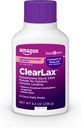 Basic Care ClearLax, Polyethyleen Glycol 3350 Poeder voor oplossing, Osmotic Laxative, Unflavored, 8,3 ounce (Pack of 1)