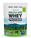 Opportuniteas Grass Fed Wei Isolaat Proteïne Poeder - Unflavored 28g Proteïne Poeder zonder kunstmatige zoetstoffen, Hormone-vrije koeien, Niet GGO - 5lb