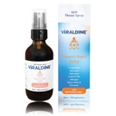 1,5% Povidon-jodium Sore Throat Spray, Microplastic-Free Bottle, FSA/HSA In aanmerking komende, 60ml