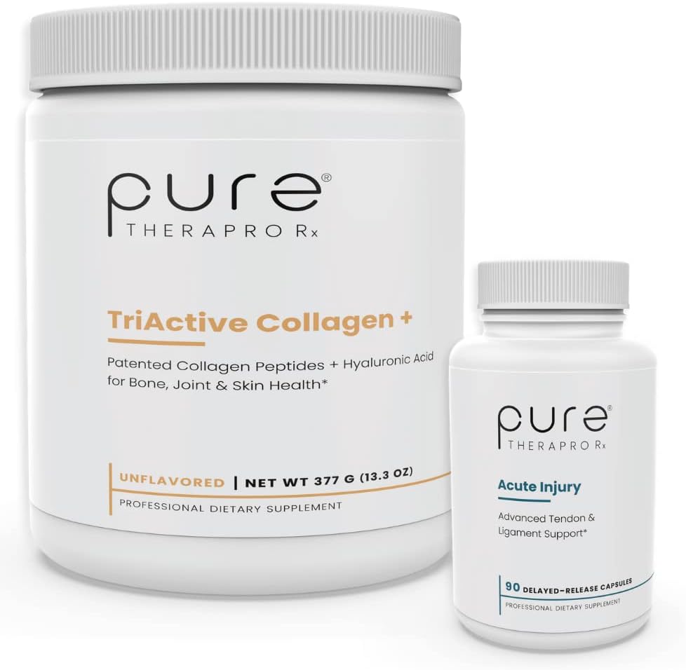 Pure Therapro Rx gezonde gewrichten & Tendons Bundle