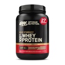 Optimale voeding Gold Standaard 100% Wei Proteïne Poeder, Chocolade Hazelnoot, 2 Pond (Verpakking mei Vary)