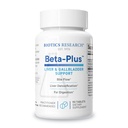 Biotica Onderzoek Beta-PlusTM Nutritional Ox Bile Zouten Digestieve Enzymen Supplement voor Bile Productie voor Geen Galblaas-Ondersteunt totale leverfunctie, Aids Fat Digestie, Levert Betaine 90 Tabs