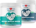 Lysine + Probiotica & Prebiotica voor katten - Immune Support, Oogfunctie, Bowel Function & Gut Health.