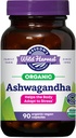 Oregon's Wild Harvest Certified Biologische Ashwagandha Herbal Vegan Capsules, 1200 MGS, 90 Tellen