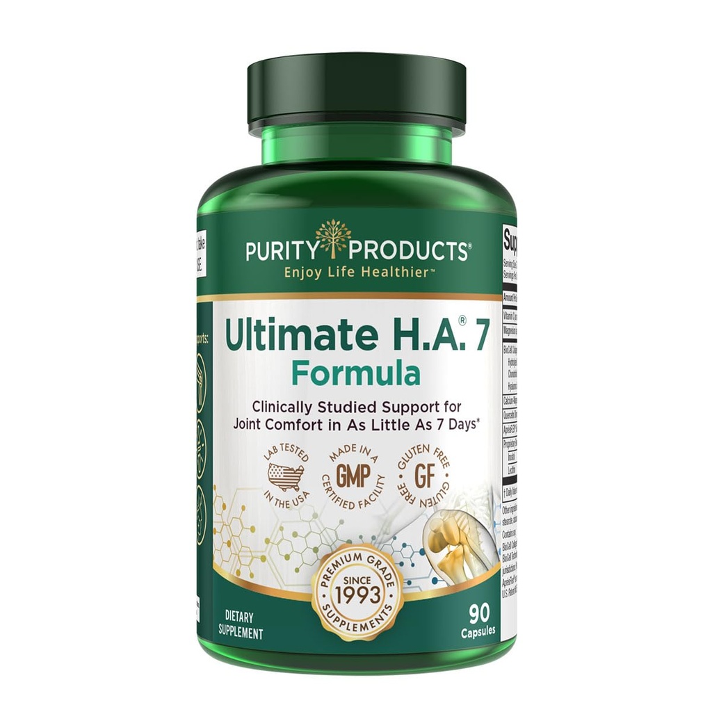 Zuiverheidsproducten - Ultimate H.A.® 7 -90 cap
