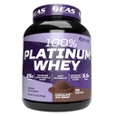 EAS 100% Platinum 3 Ultra-Platinum Wei Proteïnes Verhoog de grootte en sterkte 25g Proteïne, 5.5g B