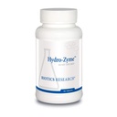 Biotica Onderzoek Hydro-Zyme Digestieve Ondersteuning, Bevat Betaine Hydrochloride, Ondersteunt gezonde Gastrische pH 90 Tabletten