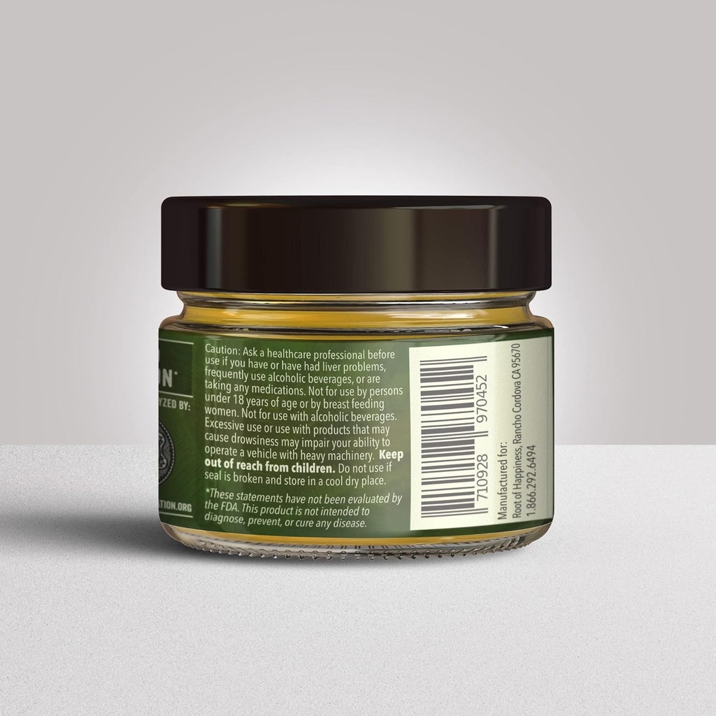 Kava concentraat - Premium 50g pot