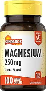Sundance Magnesium Supplement 