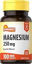 Sundance Magnesium Supplement 