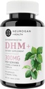 Neurogan Premium Dihydromyricetine (DHM) Capsules, 51,300 mg Totaal, 90ct.