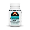Bron Naturals St John's Wort Extract 300 mg ondersteunt een positieve mentale Outlook - 120 capsules
