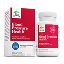 Terry Natuurlijk Bloeddruk Gezondheid - Gezonde Bloedstroom en Circulatie Ondersteuning Supplement - Heart Health Supplement met antioxidanten - Cardiovasculaire ondersteuning - 60 capsules