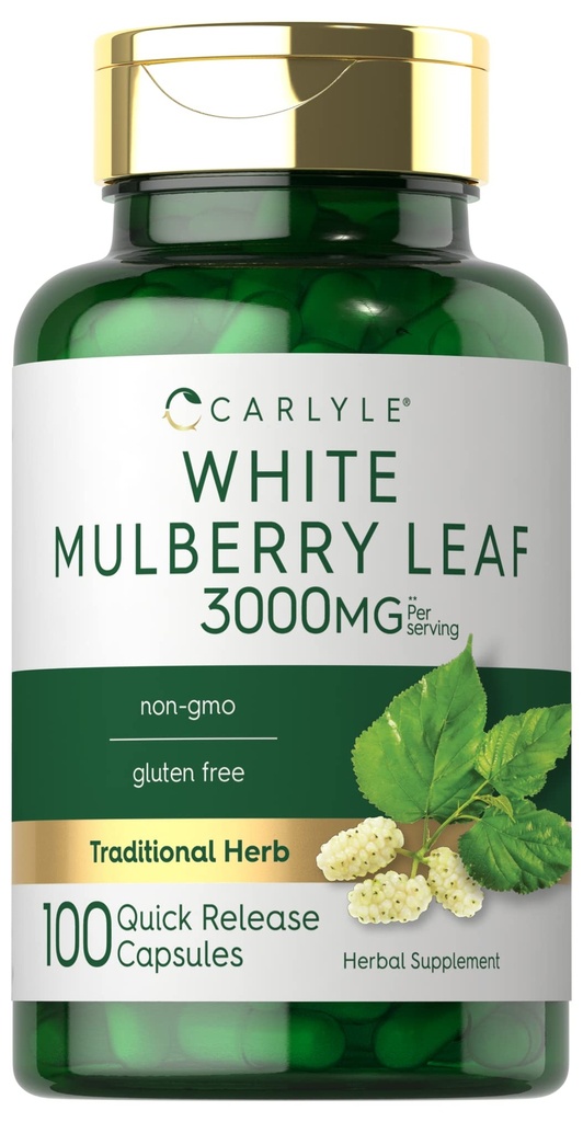 Carlyle Mulberry Leaf Extract 