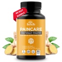 HerbaMe Proteolytic Enzymes Supplement with Serrapeptase - Devils Claw, 90 Capsules, Promotes Joints Relief, Muscle and Tissue Health with Lasting Mobility, Athletes Post Workout Recovery Support