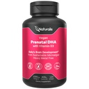 Naturalis Vegan Prenatal with Full Specrum Omega-3 