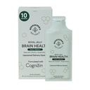 Nootropic Brain supplement by Beekeeper's Naturals, 500 mg Citocoline, Ginkgo Biloba, Bacopa Monnieri & Royal Jelly, Ondersteunt Focus & Memory, gemakkelijker Absorptie, Plus een smakelijke Vanille smaak, 10ct