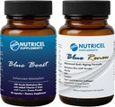 Nutricel Methyleen Blue Capsules - Boost and Renew (2 Productbundel)