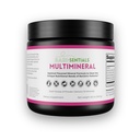 R-Kane Nutritionals Barisentials Bariatrische Multiminerale Supplement- Post-Bariatrische Chirurgie Ondersteuning- Gemakkelijk-oplossen Mineraal Poeder- Aardbei Limonade Flavored Drink- 240g