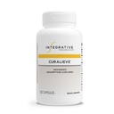 Integrative Therapeutics Curalieve - Curcumin Formula for Antioxidant Support* - High Absorptie Curcumin - Vegan, Glutenvrije & Dairy-Free - 120 Capsules (60 porties)