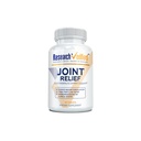 Onderzoek Geverifieerde gezamenlijke ondersteuning - Glucosamine, MSM, Kurkuma, Boswellia, BioPerine - Vegan - 90 capsules - 1 maand levering