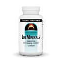 Bron Naturals Life Minerals, Krebs Cycle Multi-Mineral Complex* - 120 tabletten