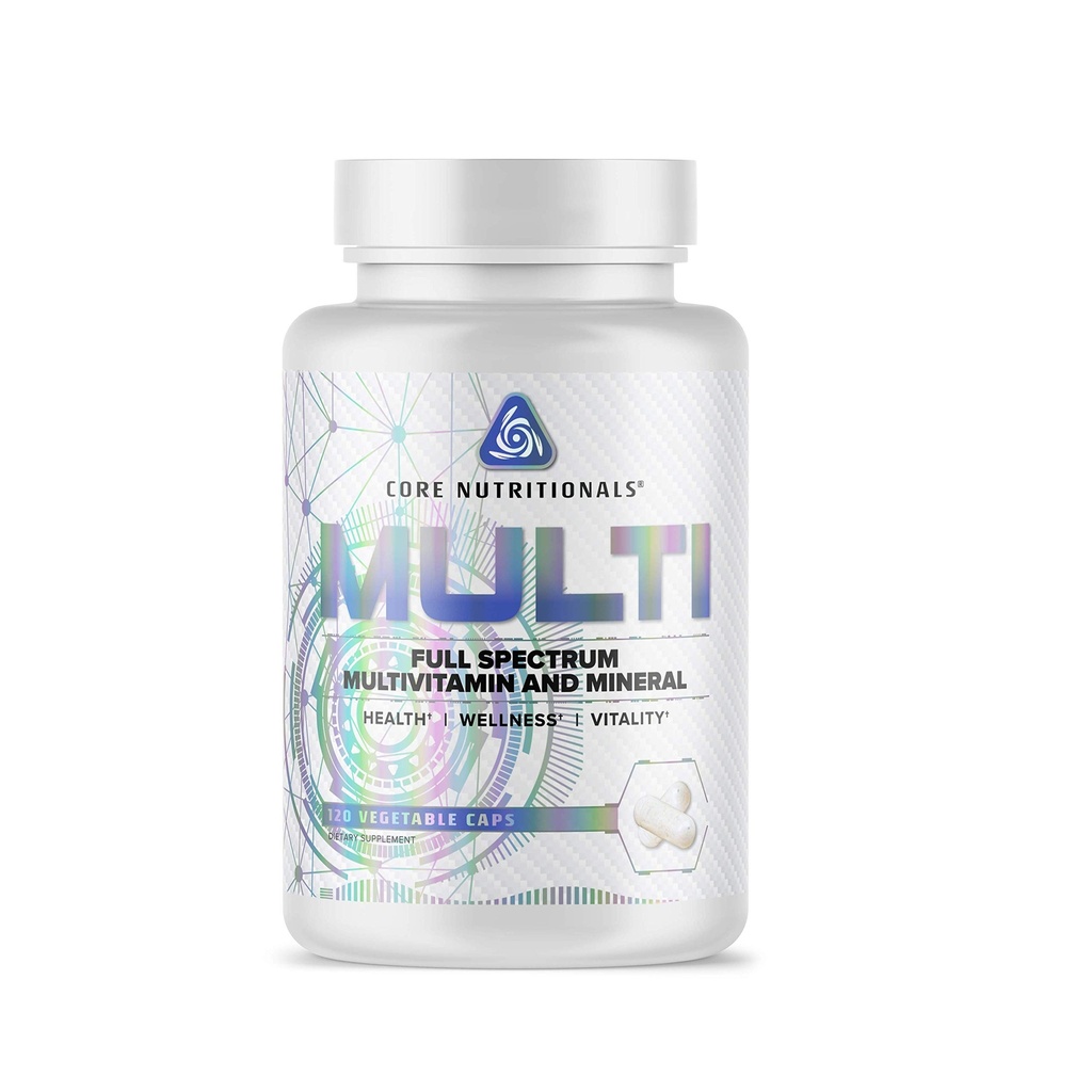 Core Nutritionals Multi Full Spectrum Multivitamine 