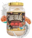 Enorme supplementen Isolaat Proteïne Poeder - 30g Proteïne Per Serving, Fast Digesting, 14,5g Essentiële Aminozuren (30 Servers) (Vruïteitsgranen)