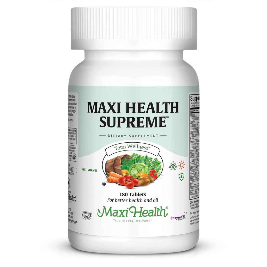 Multivitamine voor mannen en vrouwen 