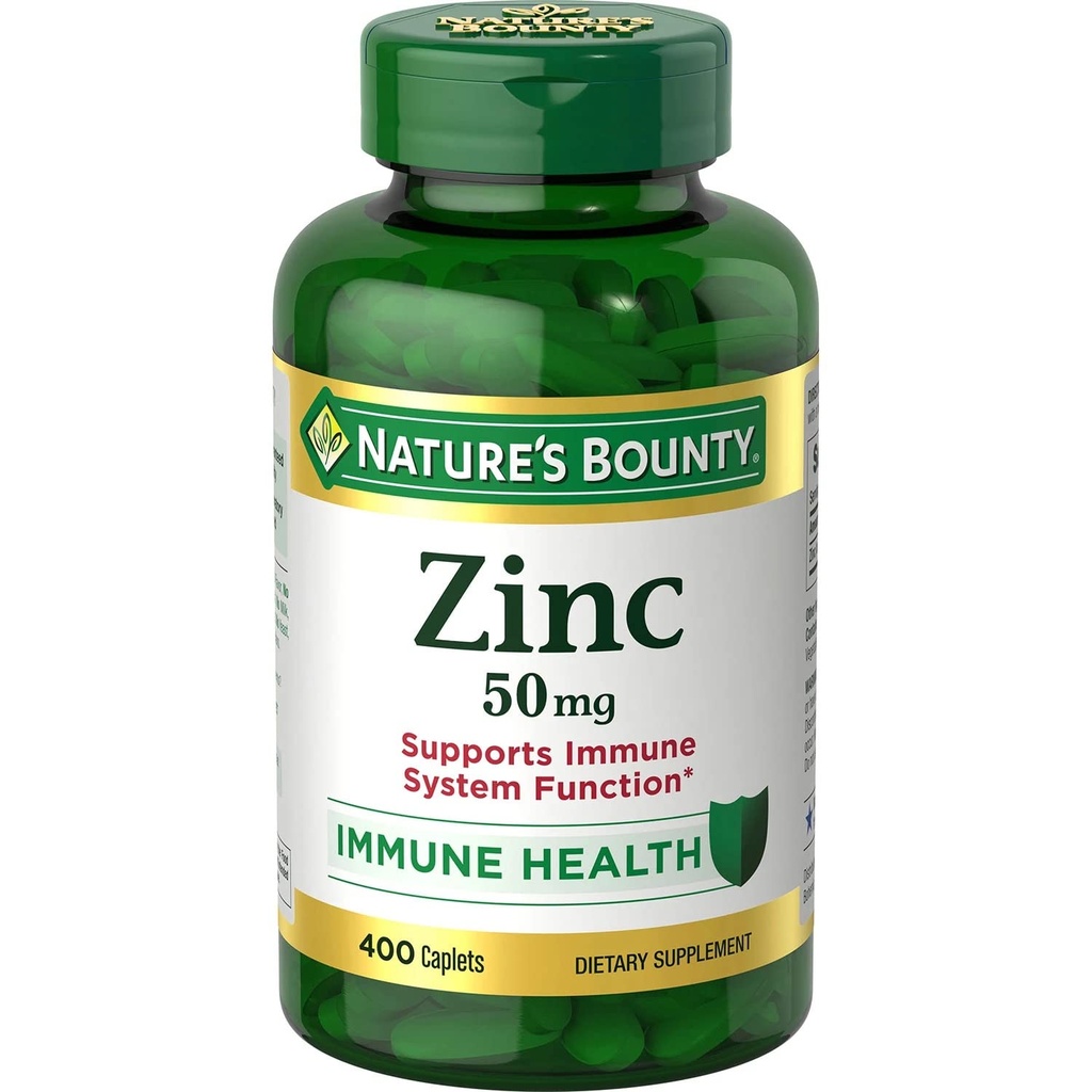 Zink 50mg 400 Tellen