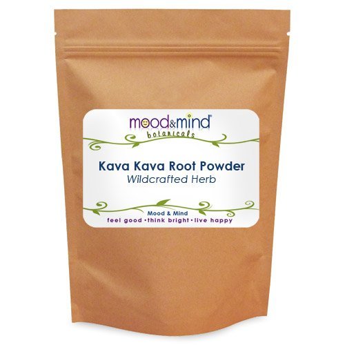 Premium Noble Kava Kava Wortelpoeder 1lb (448g)