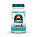 Bron Naturals Wellness Formula Bio-uitgelijnde vitamines & Herbal Defense - Immune System Support Supplement & Immunity Booster* - 90 Tellen
