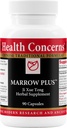 Health Concerns Marrow Plus 