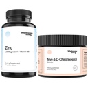 Zink, Magnesium + Myo & D Chiro Inositol 