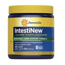 Renew Life IntestiNew Intestinal Lining Support Formula, Powder Supplement ondersteunt spijsverteringsgezondheid, L-glutamine, zuivel, soja en glutenvrij, 5,7 oz.