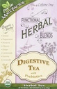Mate Factor Functionele Kruiden Blends - Digestief Thee met Prebiotica 20 Bag(S)