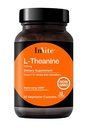 Uitnodigen Gezondheid L-Theanine - Ondersteuning voor stress en ontspanning - 60 Vegetarische Capsules - 30 dagen levering