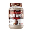 Musclesport Lean Whey RevolutionTM Protein Powder - Wei Protein Isolaat - Lage Calorie, Low Carb, Low Fat, Incredible Flavors - 25g Proteïne per Scop - 2lb Protella
