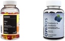 Basis Digestieve Gezondheid en Probiotische Gummies (90 Tel)