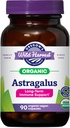 Oregon's Wild Harvest, Certified Organic Astragalus Capsules for Immunity Support, 1125 MGS, 90 Tellen