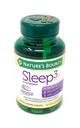 Nature's Bounty Sleep3 10mg. Melatonine, 120 tabletten