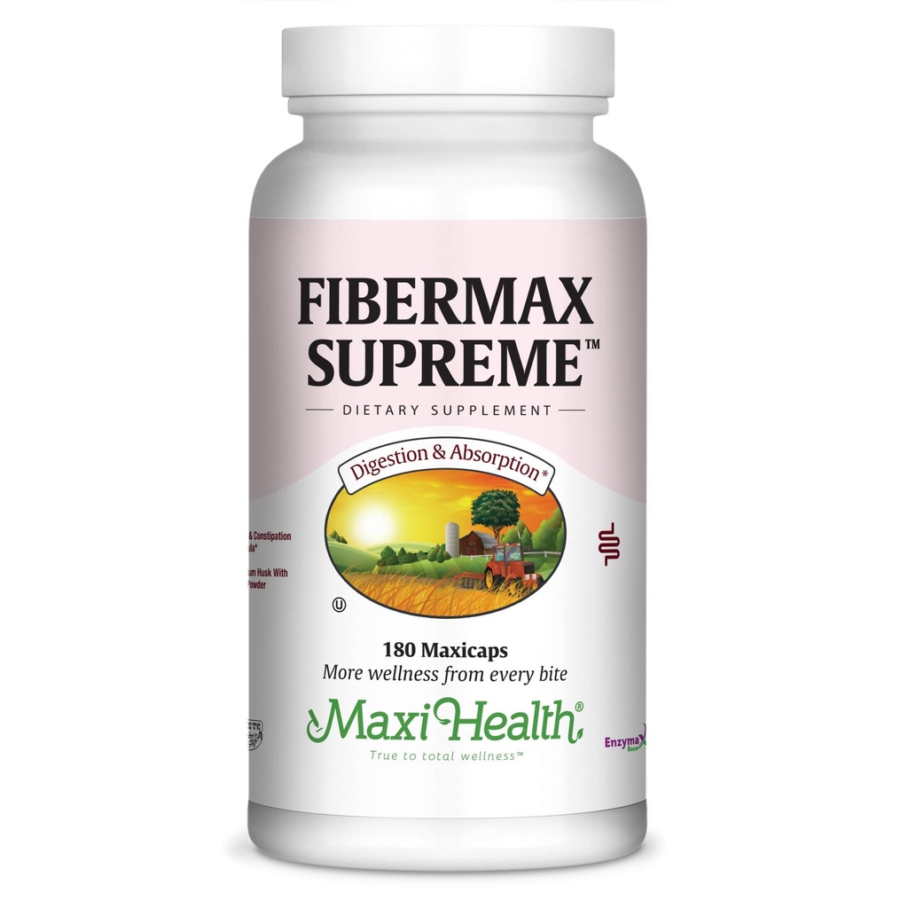 Maxi Health Fibermax Supreme 