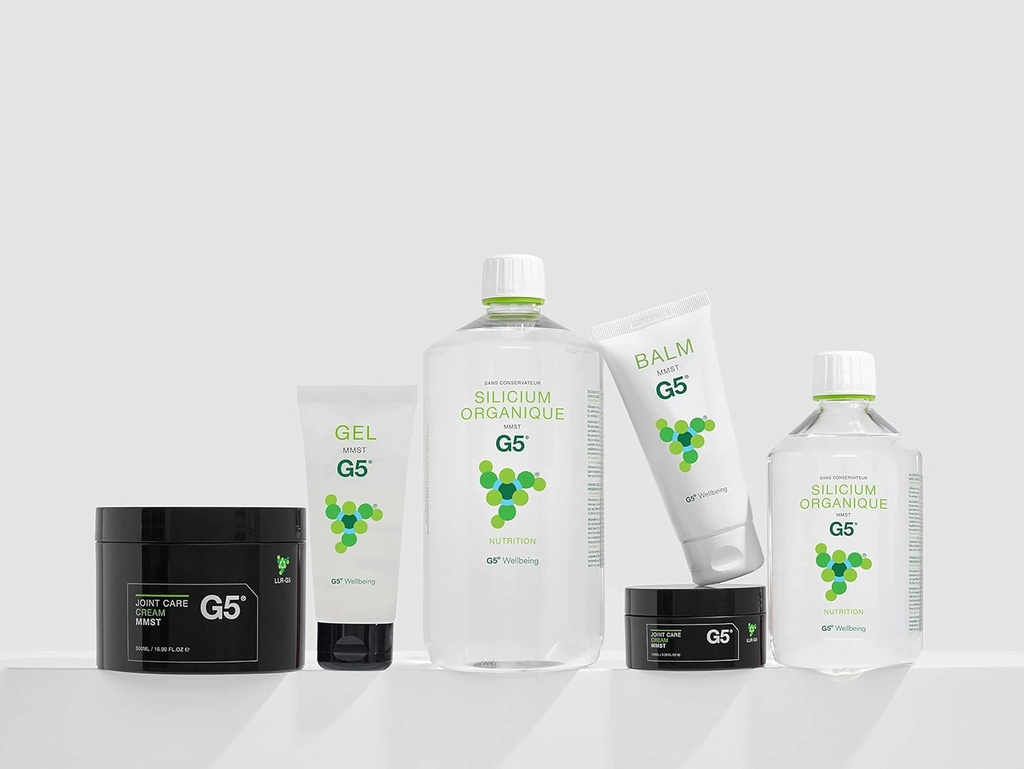 G5 Biologische Silicium Liquid Conservative Gratis 1L Starter Pack