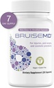 Supplement en Gel Bundle, combinatiebehandeling om blauwe plekken te verwijderen en Zwelling te verminderen