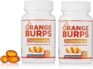 Oranje Burps 
