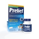 Prelief Acid Reducer Caplets Dieetsupplement, 60 Tellen