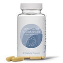 InfiniWell Methylated B Complex - Methylated Multivitamine with B Vitamines - High-Potency, Active Forms for nervous System, Immune & Adrenal Health - Promoot gezonde methylatie (90 Capsules)