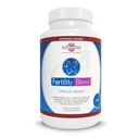 Dagelijkse Wellness voor mannen - Mannelijke Vruchtbaarheid Supplementen, Vitamine Blend Pillen - Mannelijke Telling Pre-ceptie voor Hem - Vruchtbaarheid Supplementen voor Mannen - 60 Capsules, 1 Pack