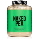 NAKED Pea - 5LB 100% Pea Proteïne Poeder van Noord-Amerikaanse boerderijen - Unflavored Vegan Pea Proteïne Isolaat - Plant Proteïne Poeder, Makkelijk te Digest - 76 Servers